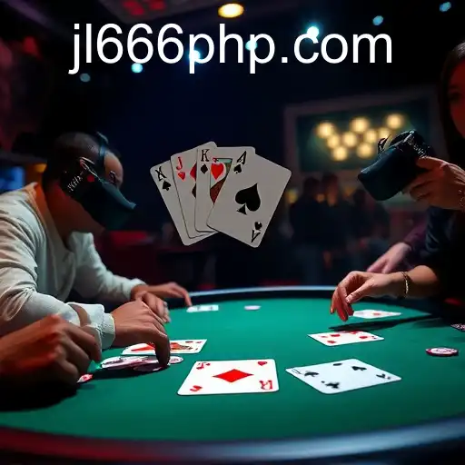 Exploring the World of Poker Games